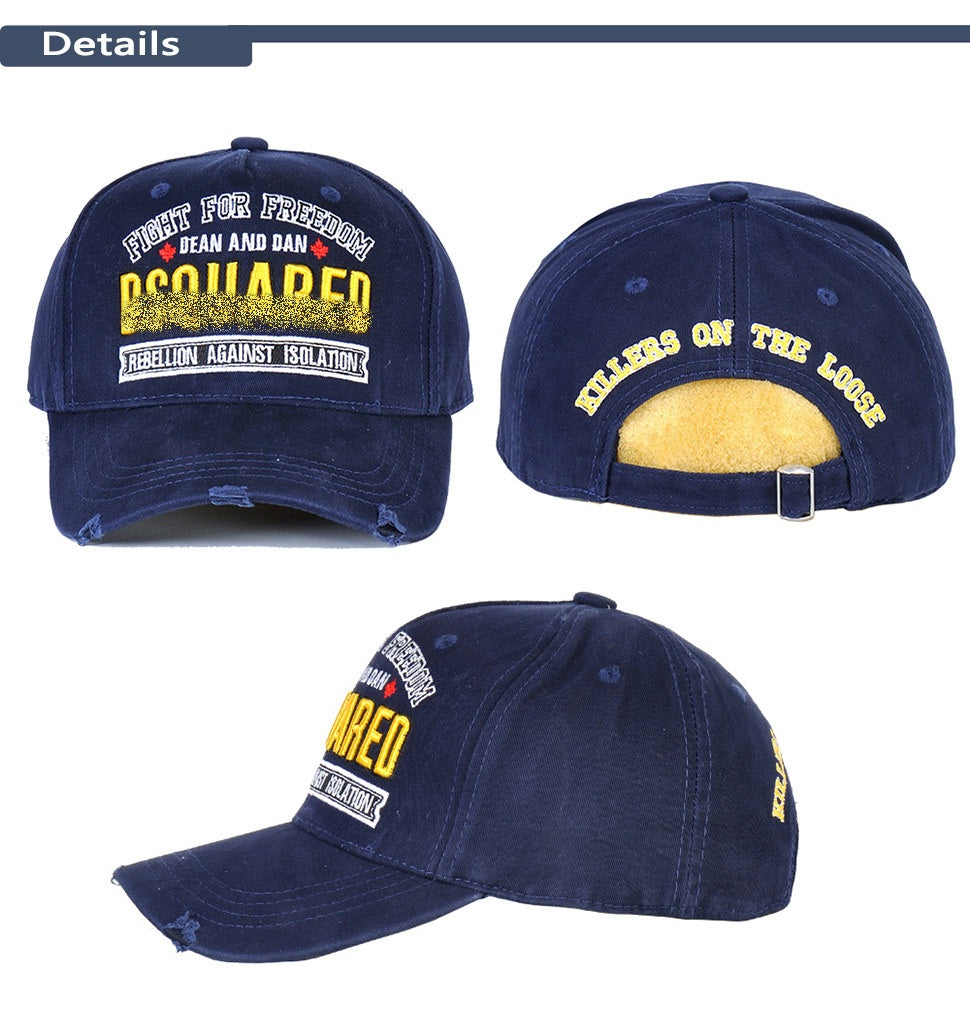 DSQ2 Adjustable Hat