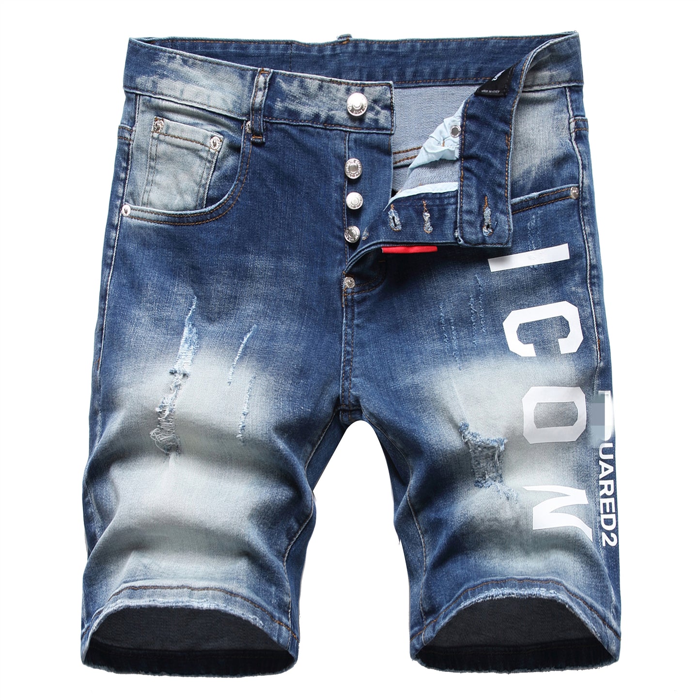 DSQ 2 Short Jeans 1160#