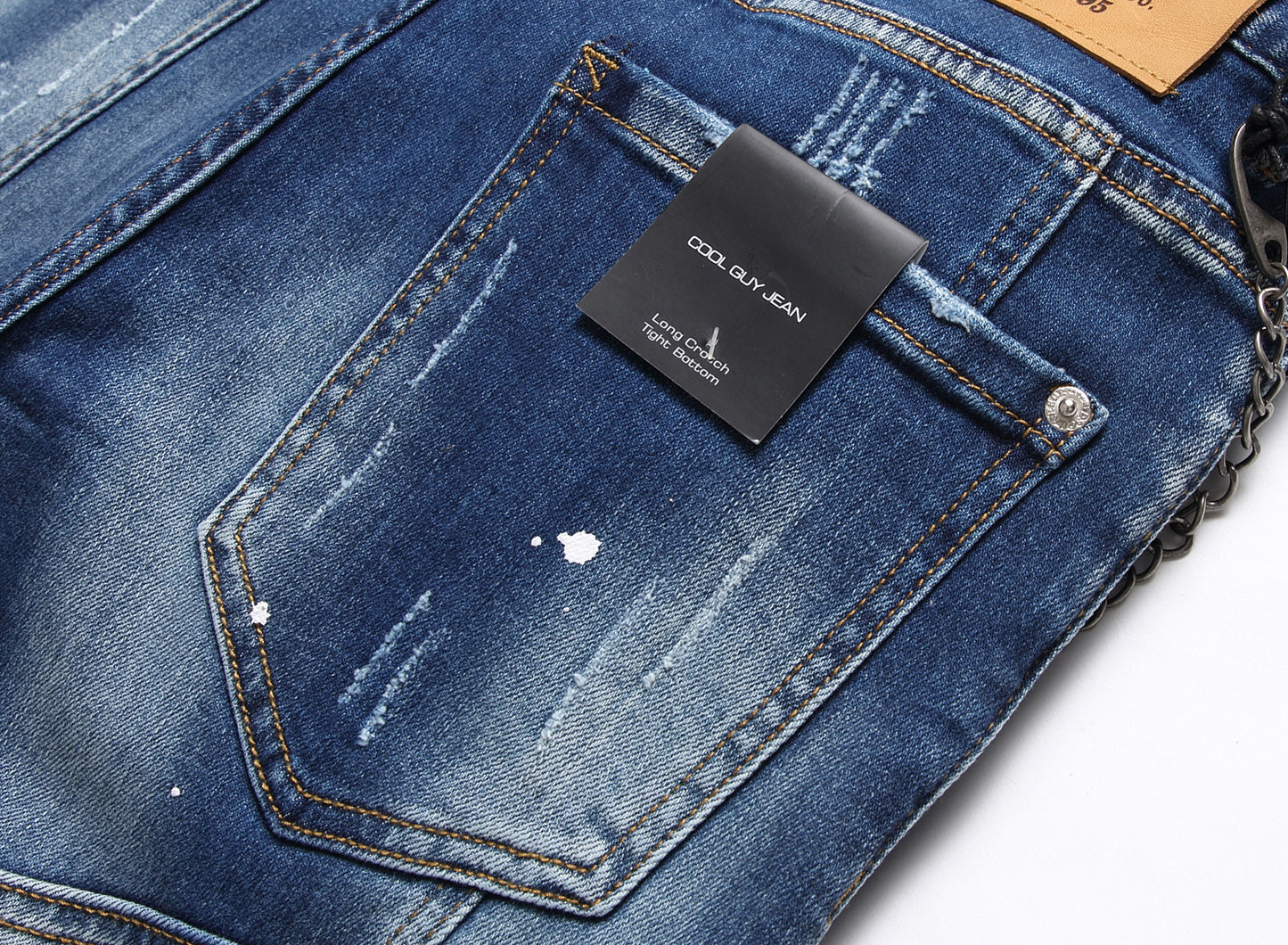 DSQ 2 Jeans 092#