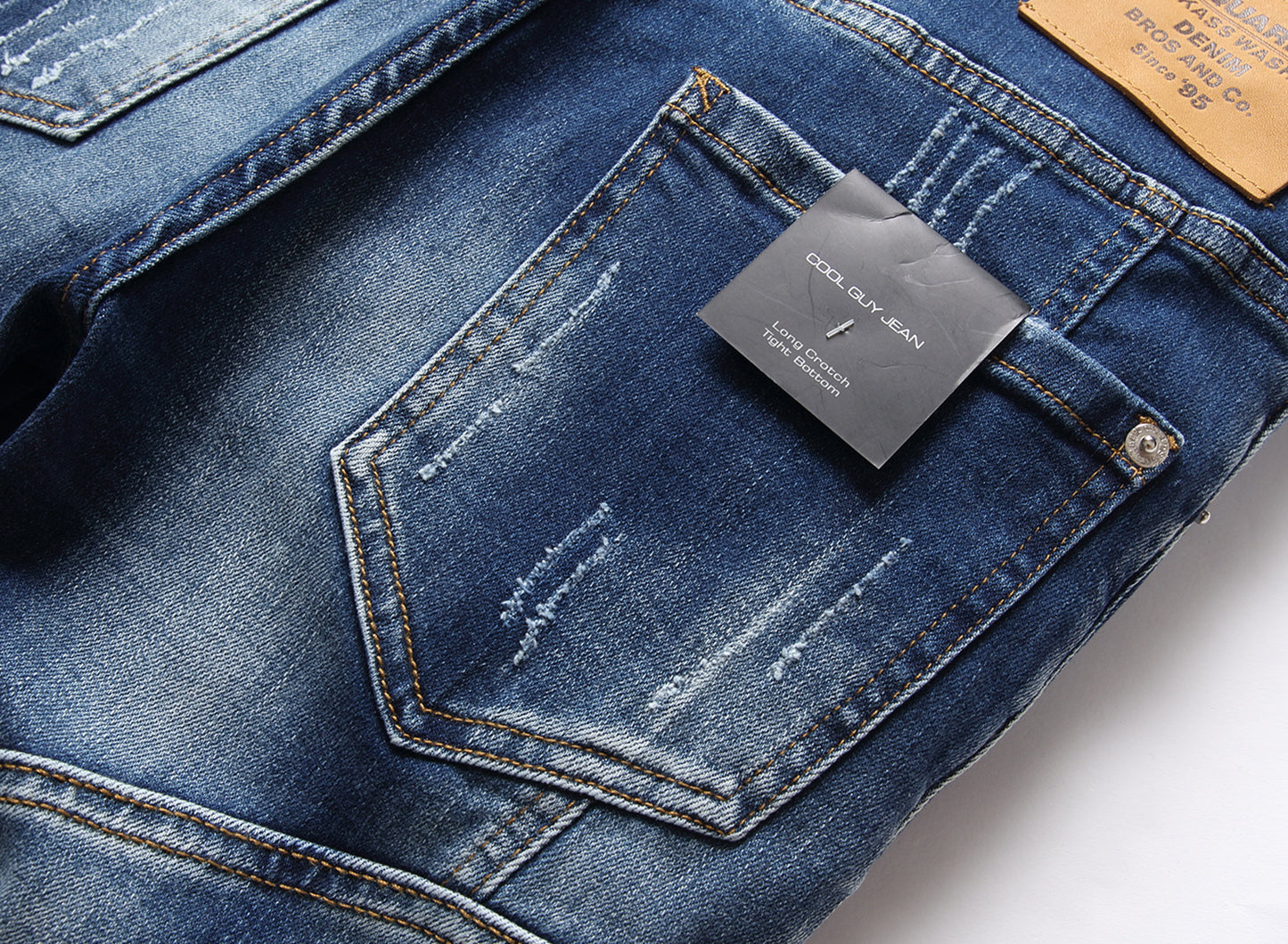 DSQ 2 Jeans 091#