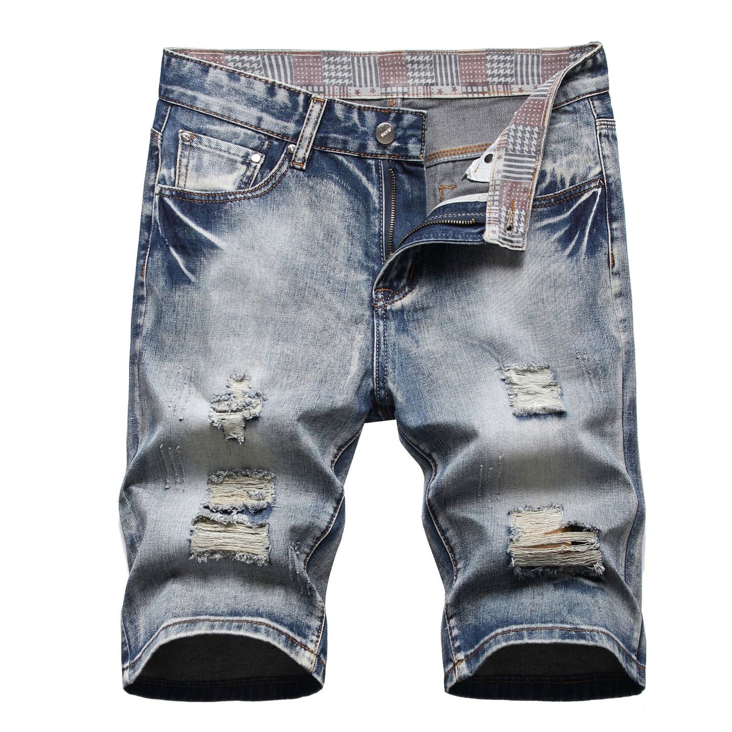 Men's Jean Shorts 810#