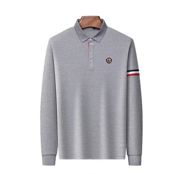 DSQ 2 2025 New Long Sleeve Polo Shirts T071050