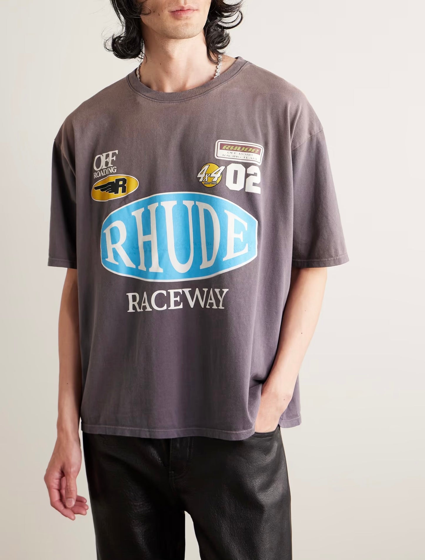 Rhude T-Shirts 8044
