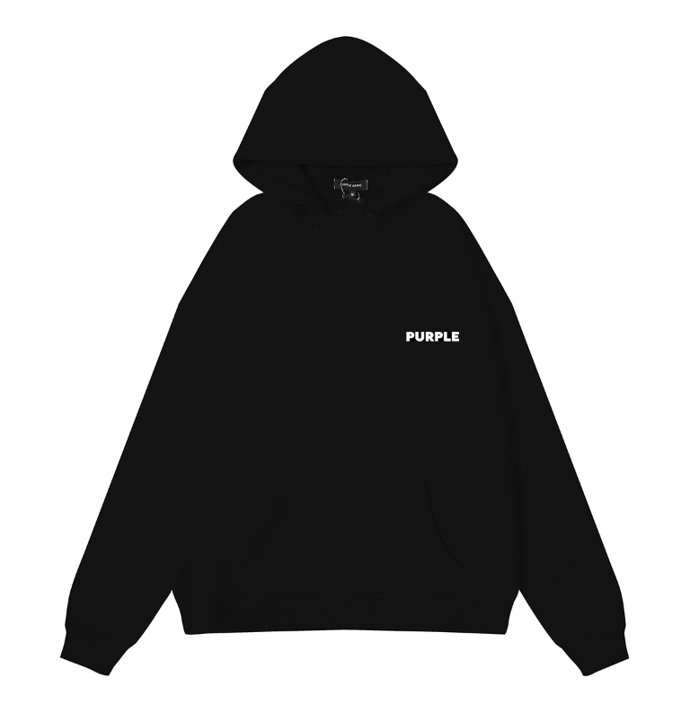 Purple 2025 New Hoodie 998