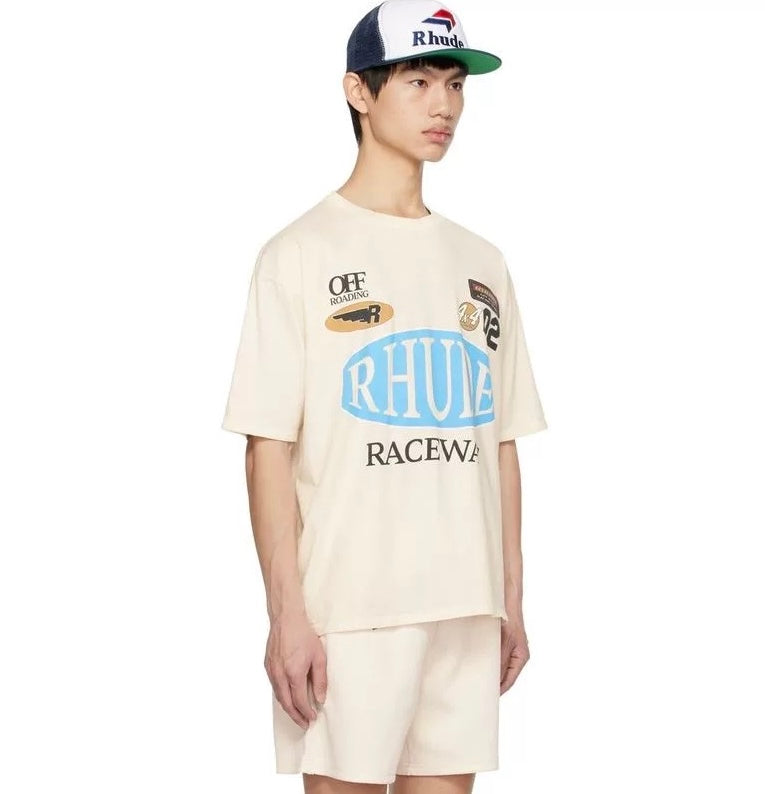 Rhude T-Shirts 8044