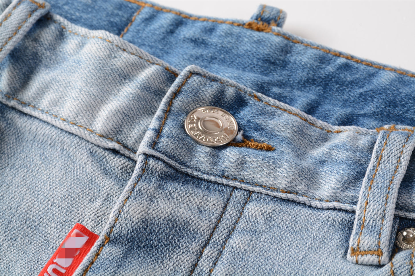 DSQ 2 Short Jeans 1113#