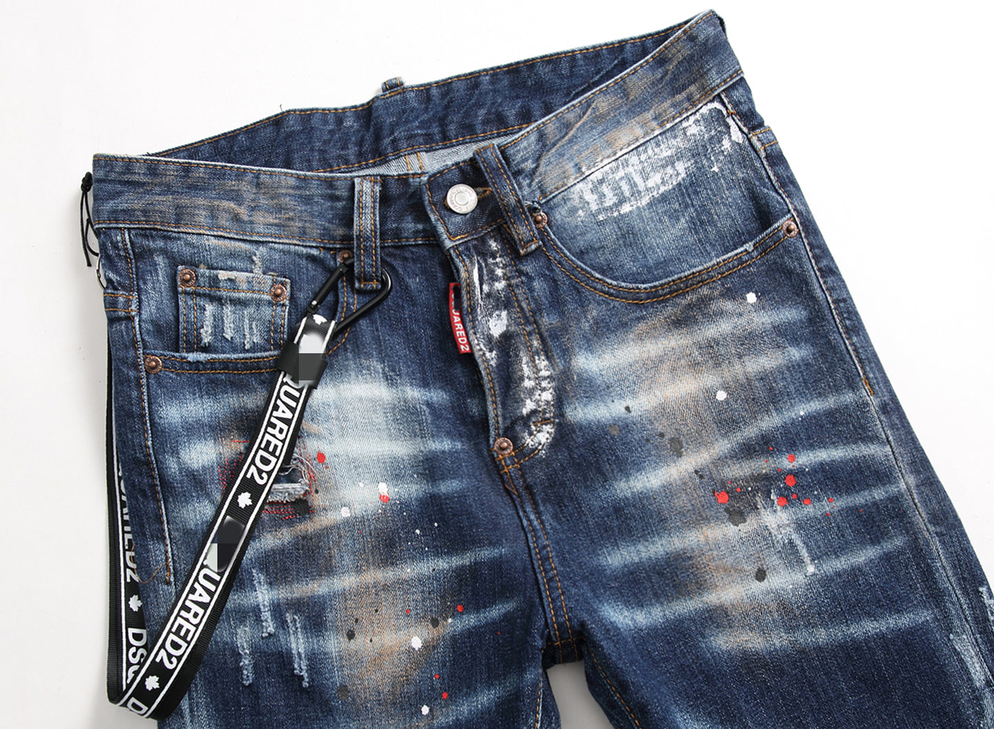 DSQ 2 Jeans 1048#