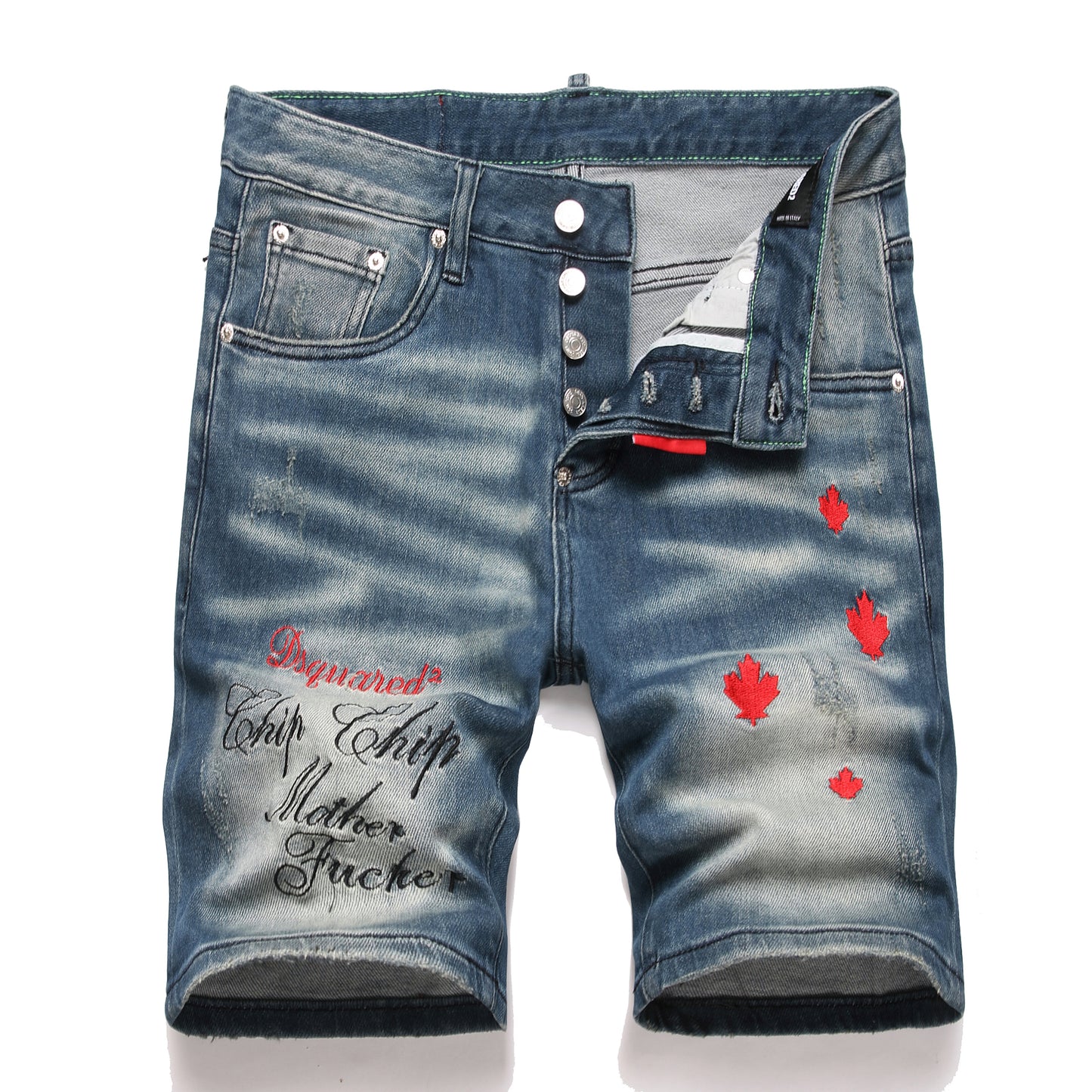Men's Jean Shorts 2113#