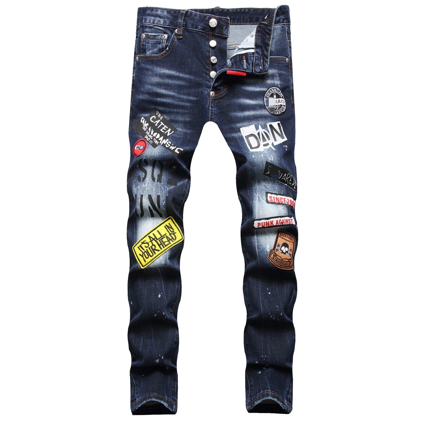 DSQ 2 Jeans 089#