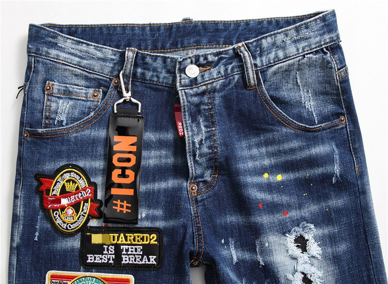 DSQ 2 Jeans 1059#