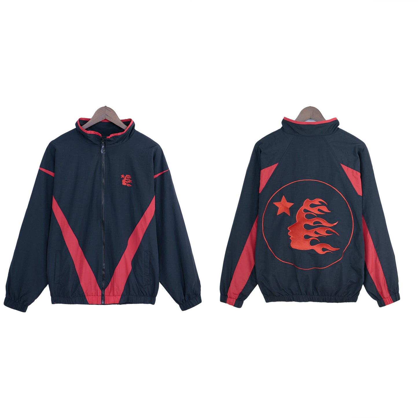 HE Studios 2025 New Jacket and Pants Set 9042