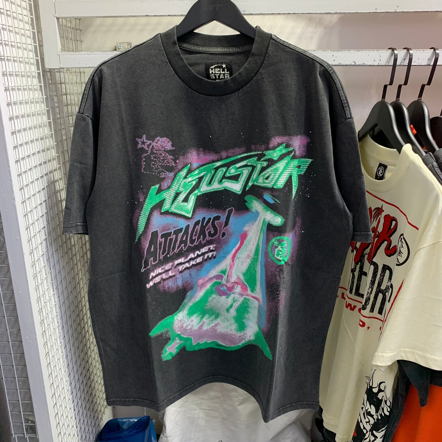 HE 2025 new fashion T-shirt