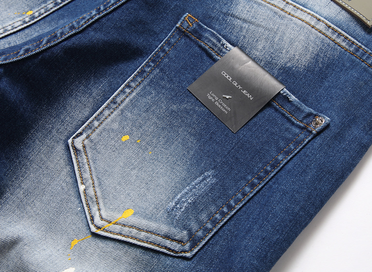 DSQ 2 Short Jeans 1126#