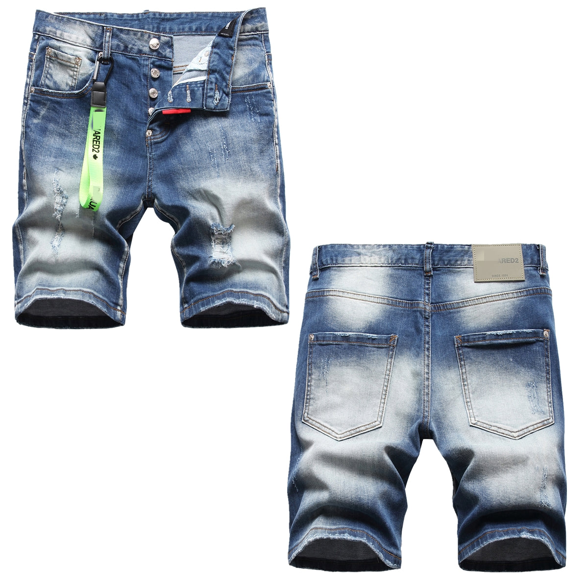 DSQ 2 Short Jeans 1125#