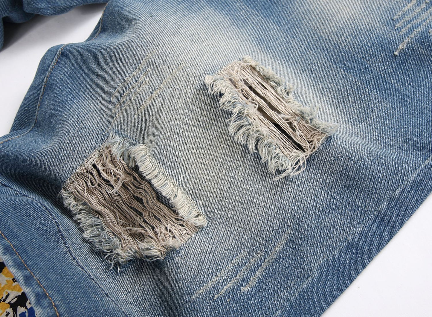 Men's Jean Shorts 664#