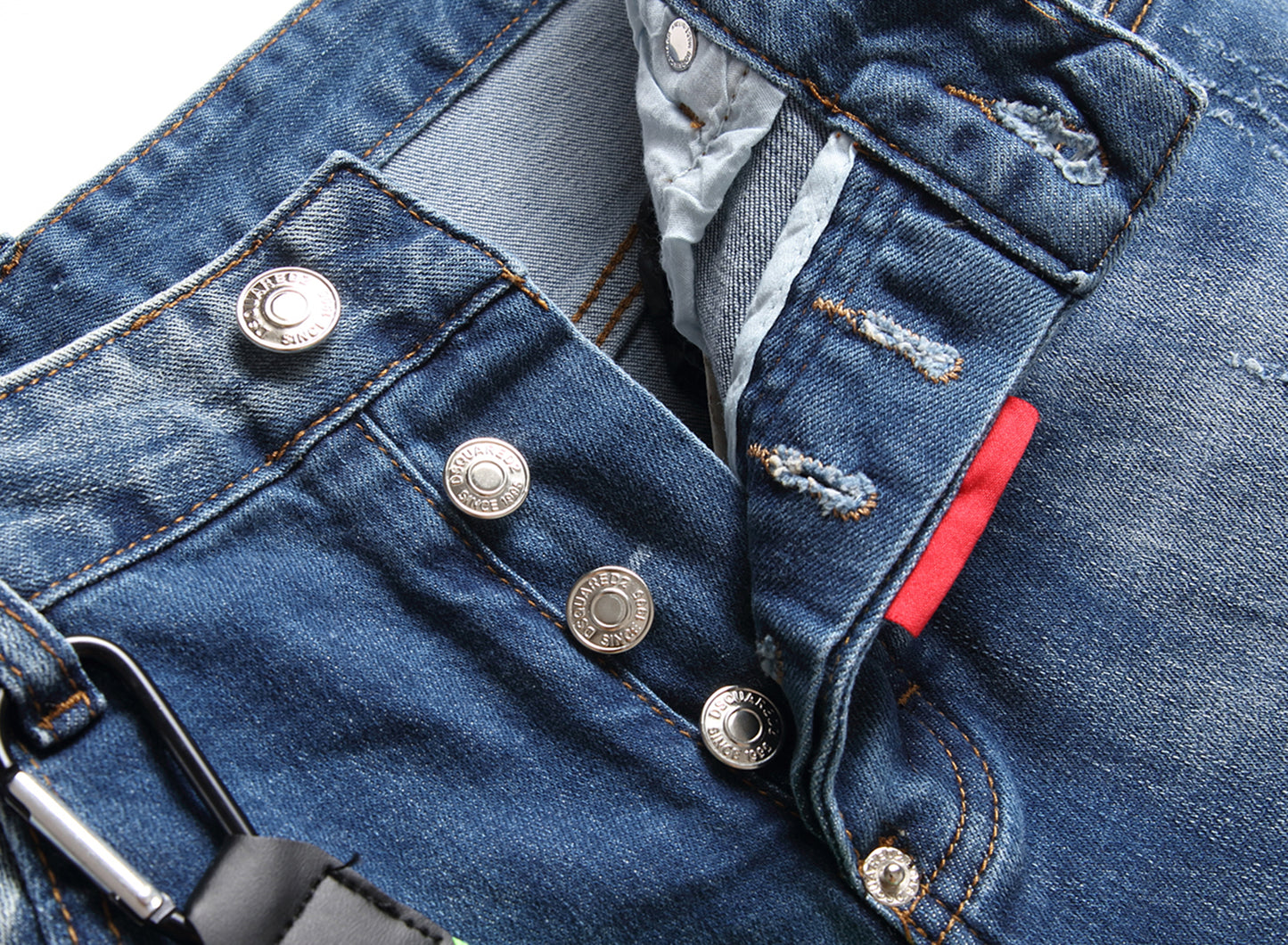 DSQ 2 Short Jeans 1125#