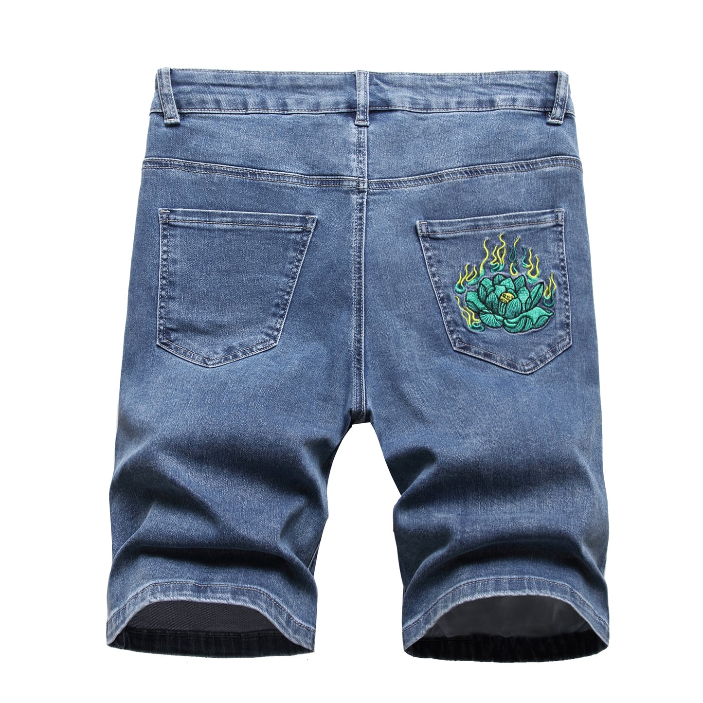 Men's Jean Shorts 8023#
