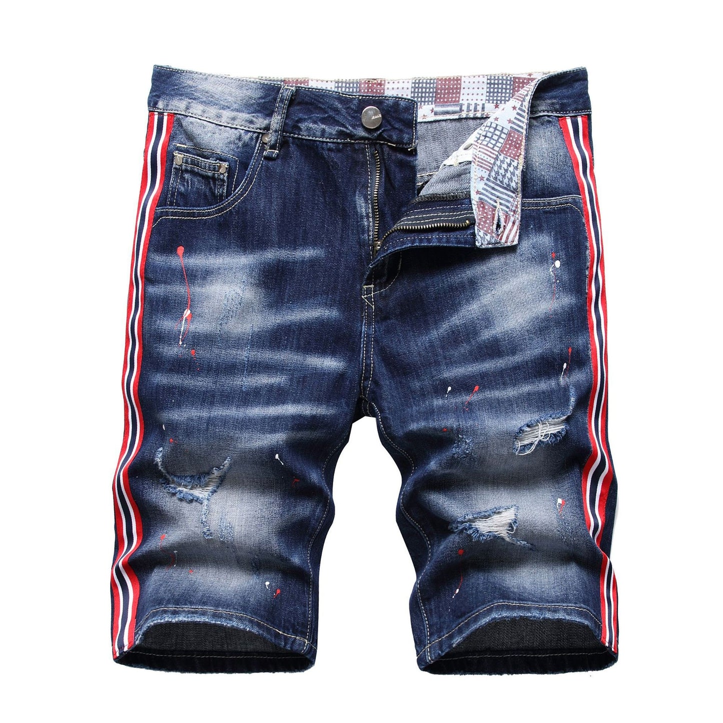 Men's Jean Shorts 828#