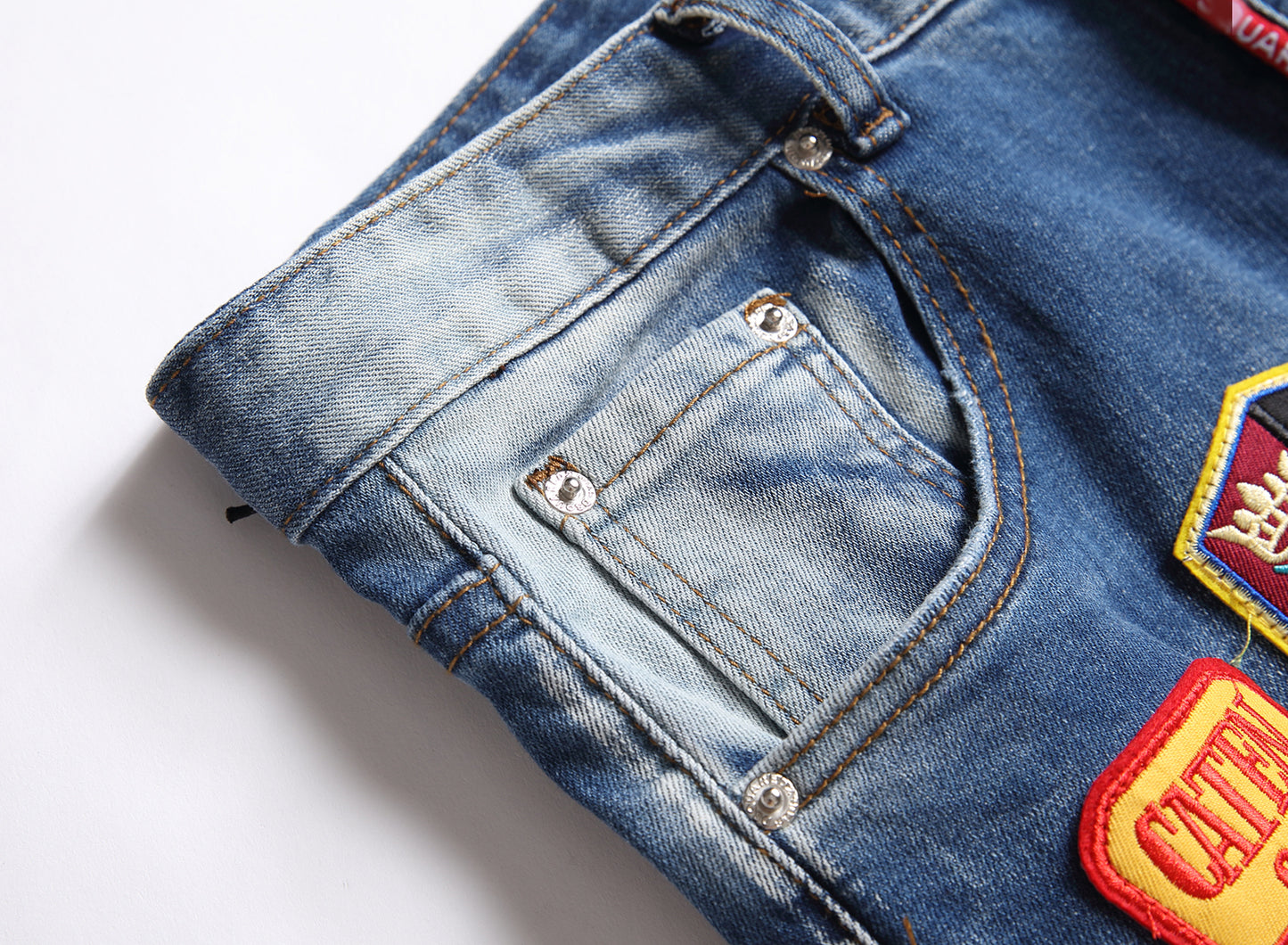 DSQ 2 Short Jeans 1121#