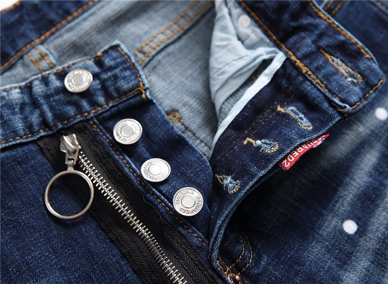 DSQ 2 Jeans 1029#