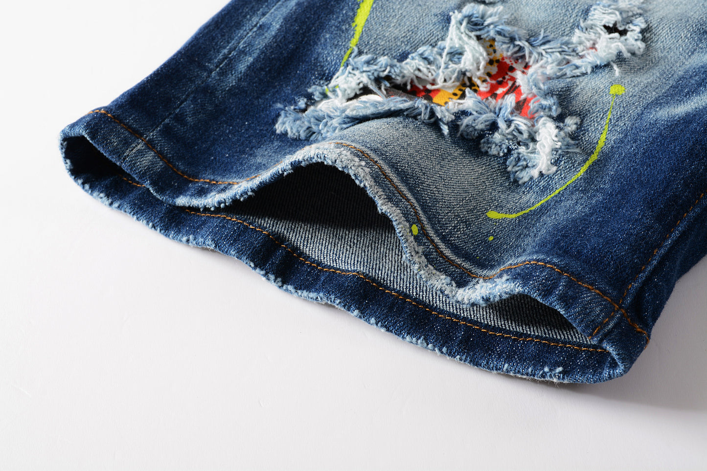 DSQ 2 Short Jeans 1112#
