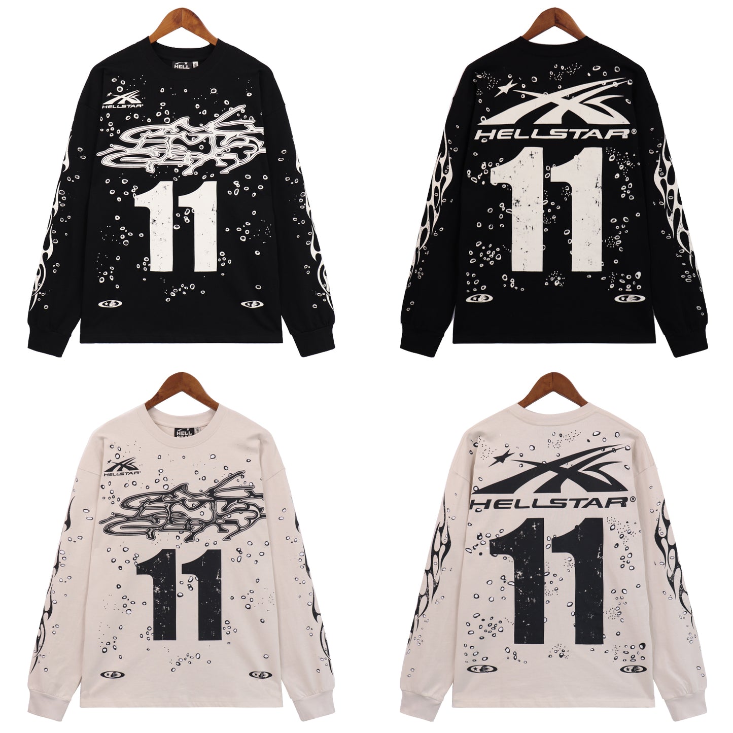 HE Studios 2025 New Hoodie 7003