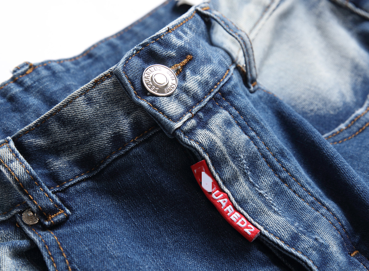 DSQ 2 Short Jeans 1160#