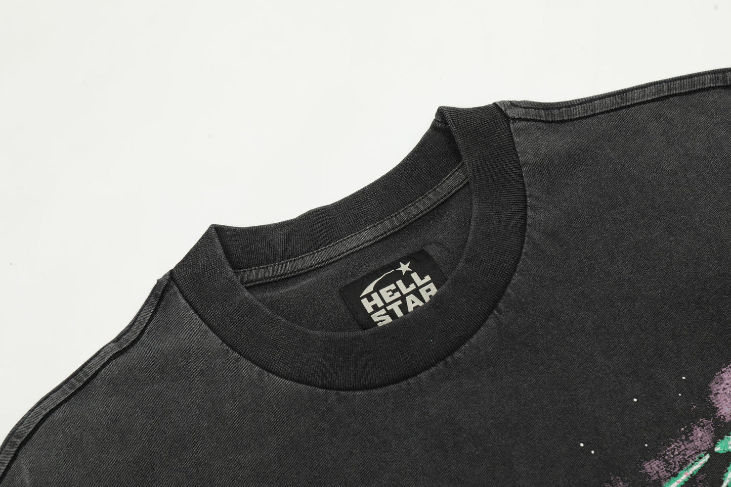 HE 2025 new fashion T-shirt