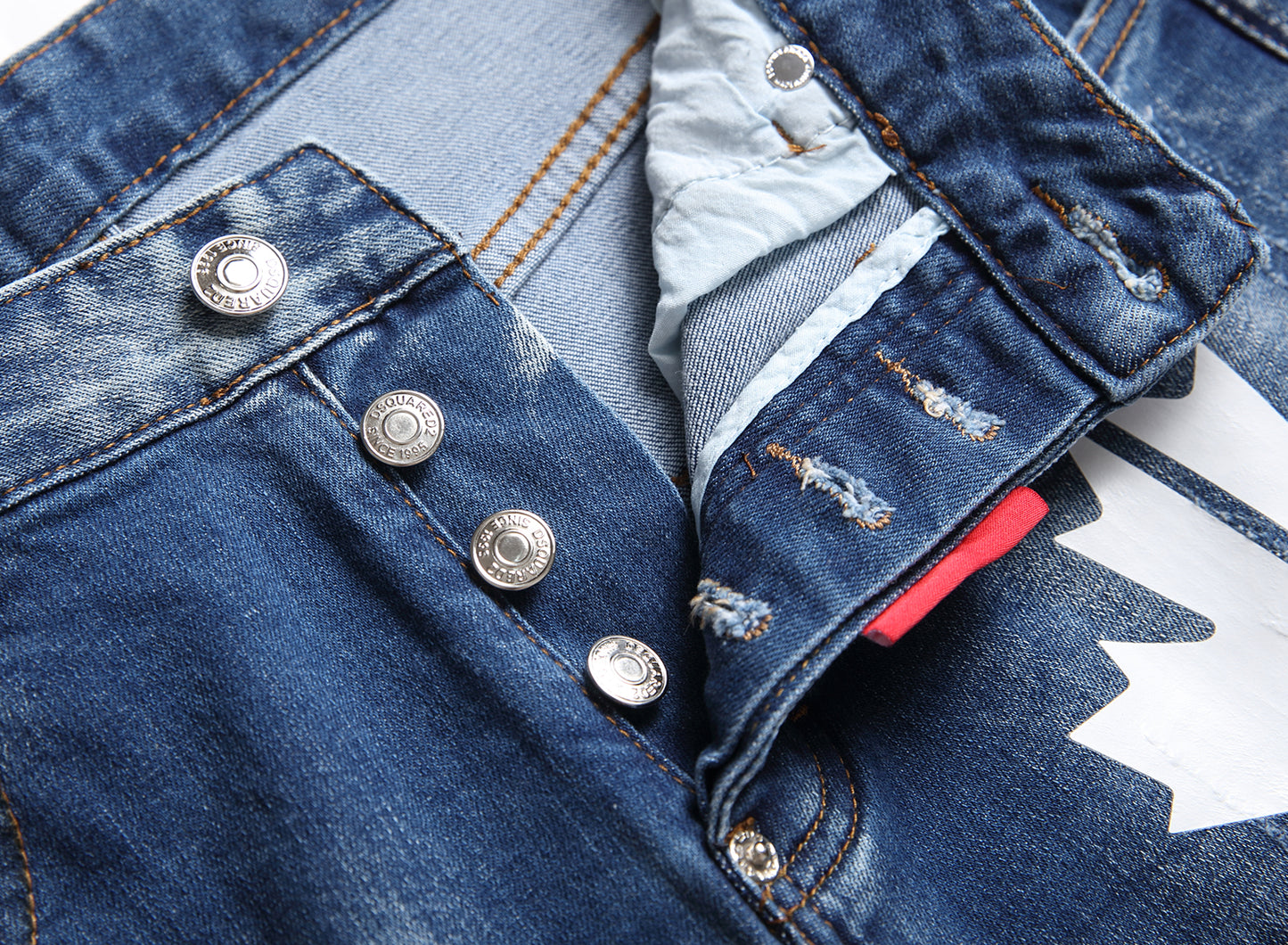 DSQ 2 Short Jeans 1120#
