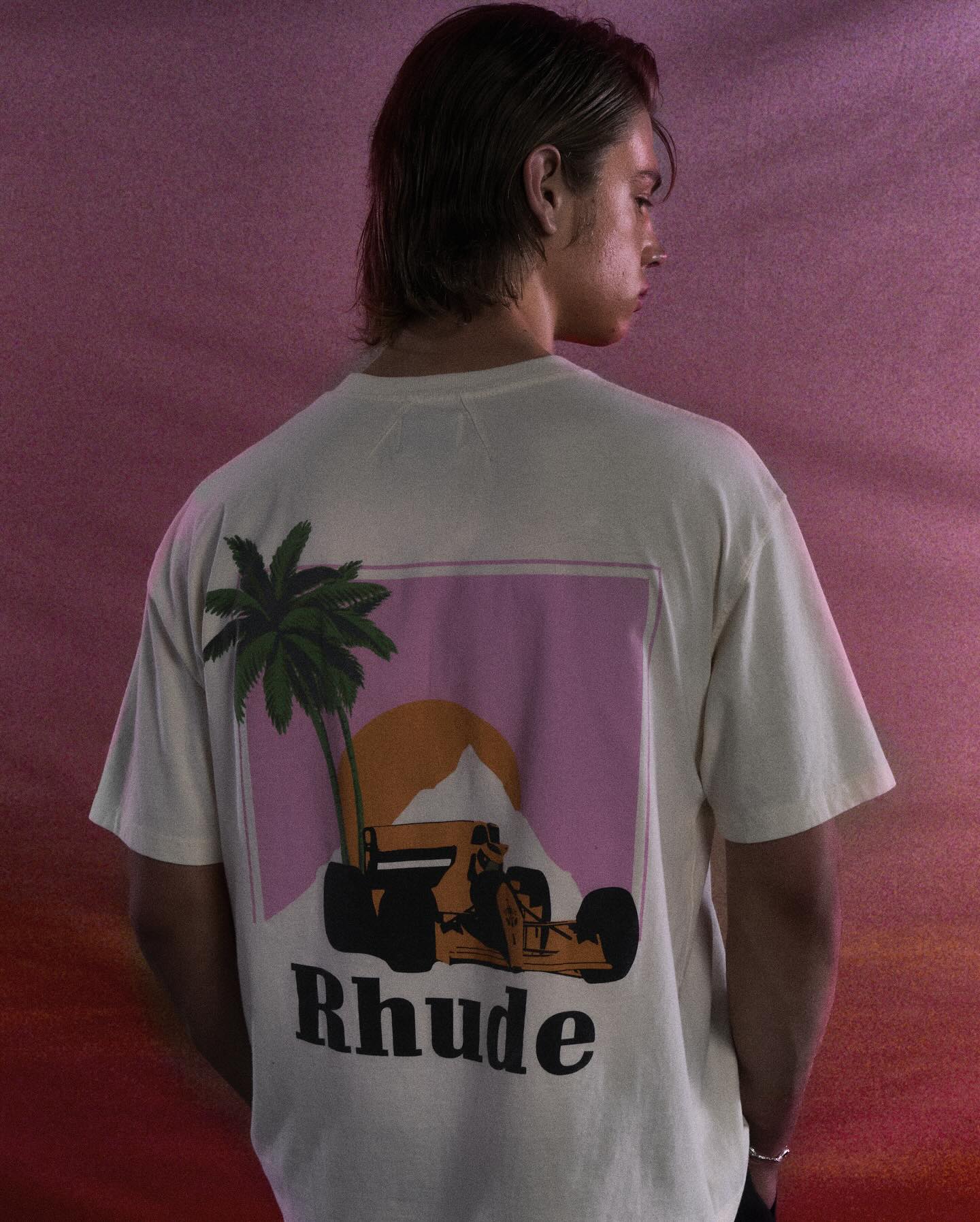 Rhude T-Shirts 284