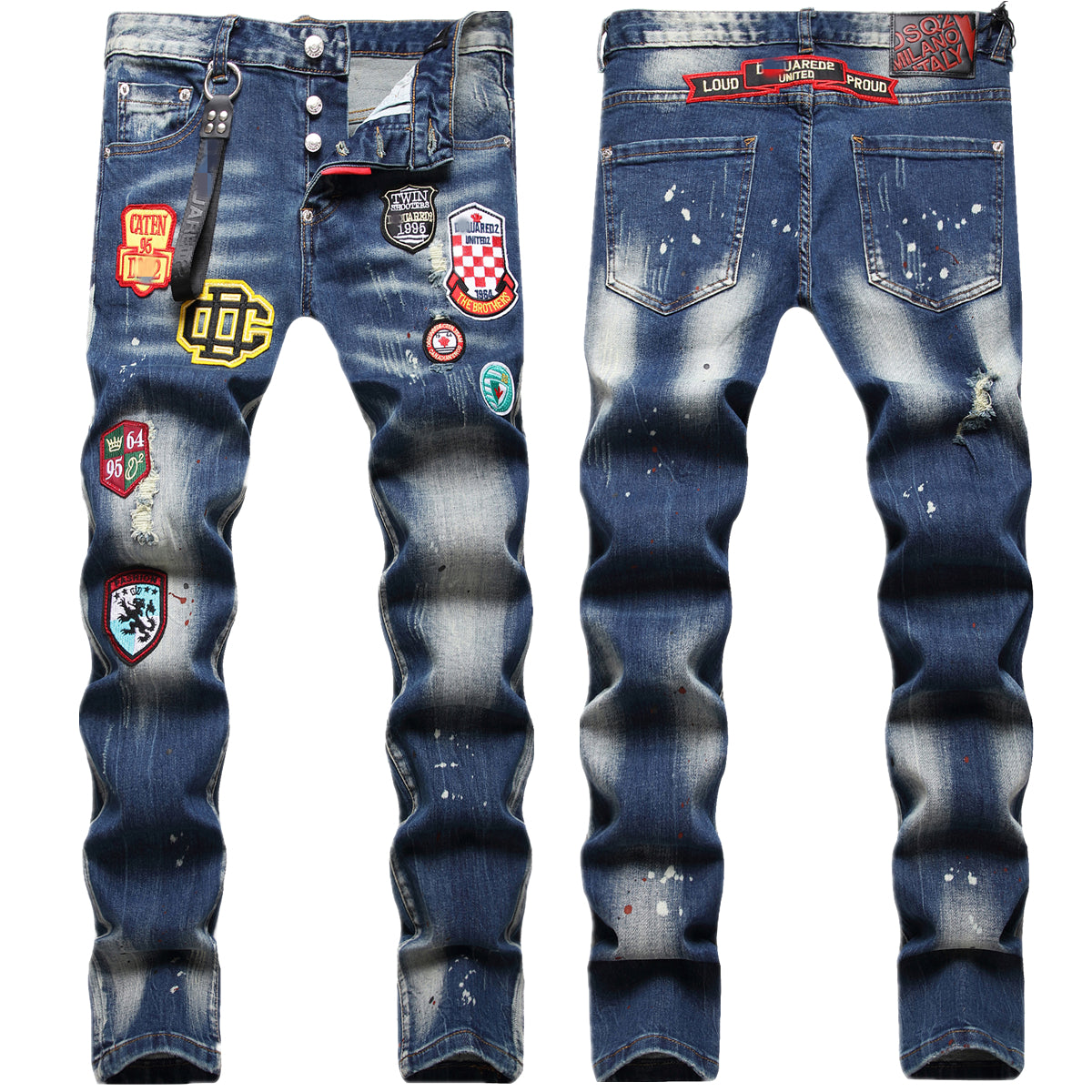 DSQ 2 Jeans 071#