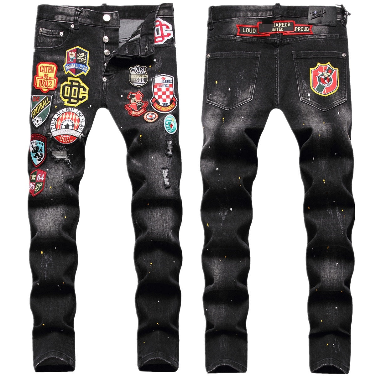DSQ 2 Jeans 088#