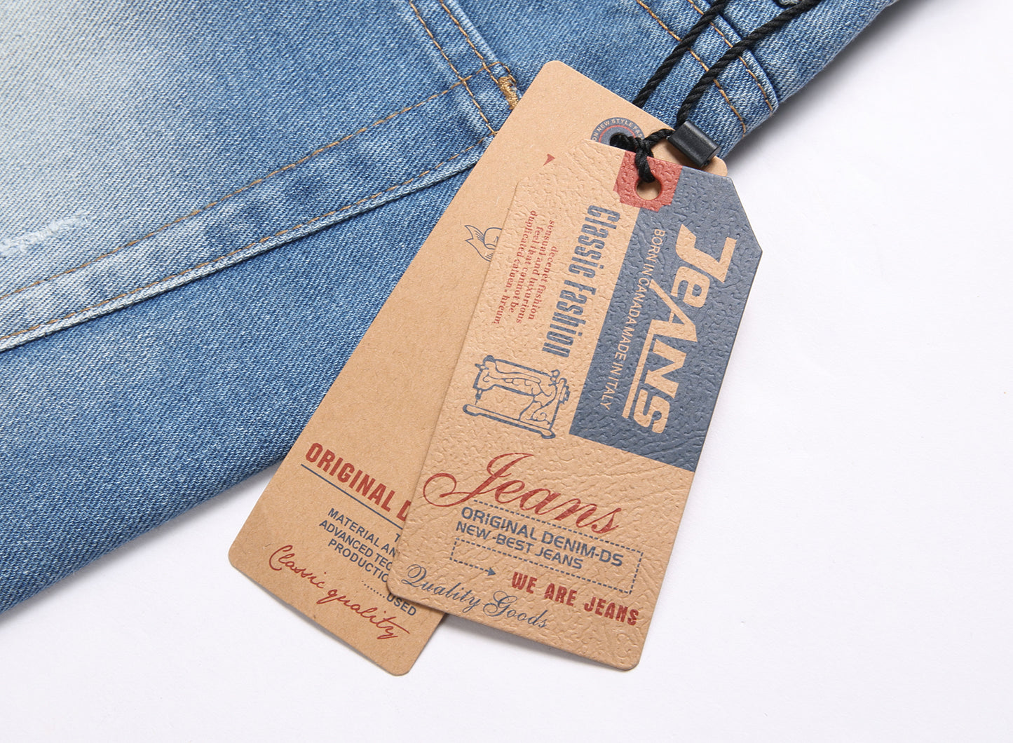 Men's Jean Shorts 611#