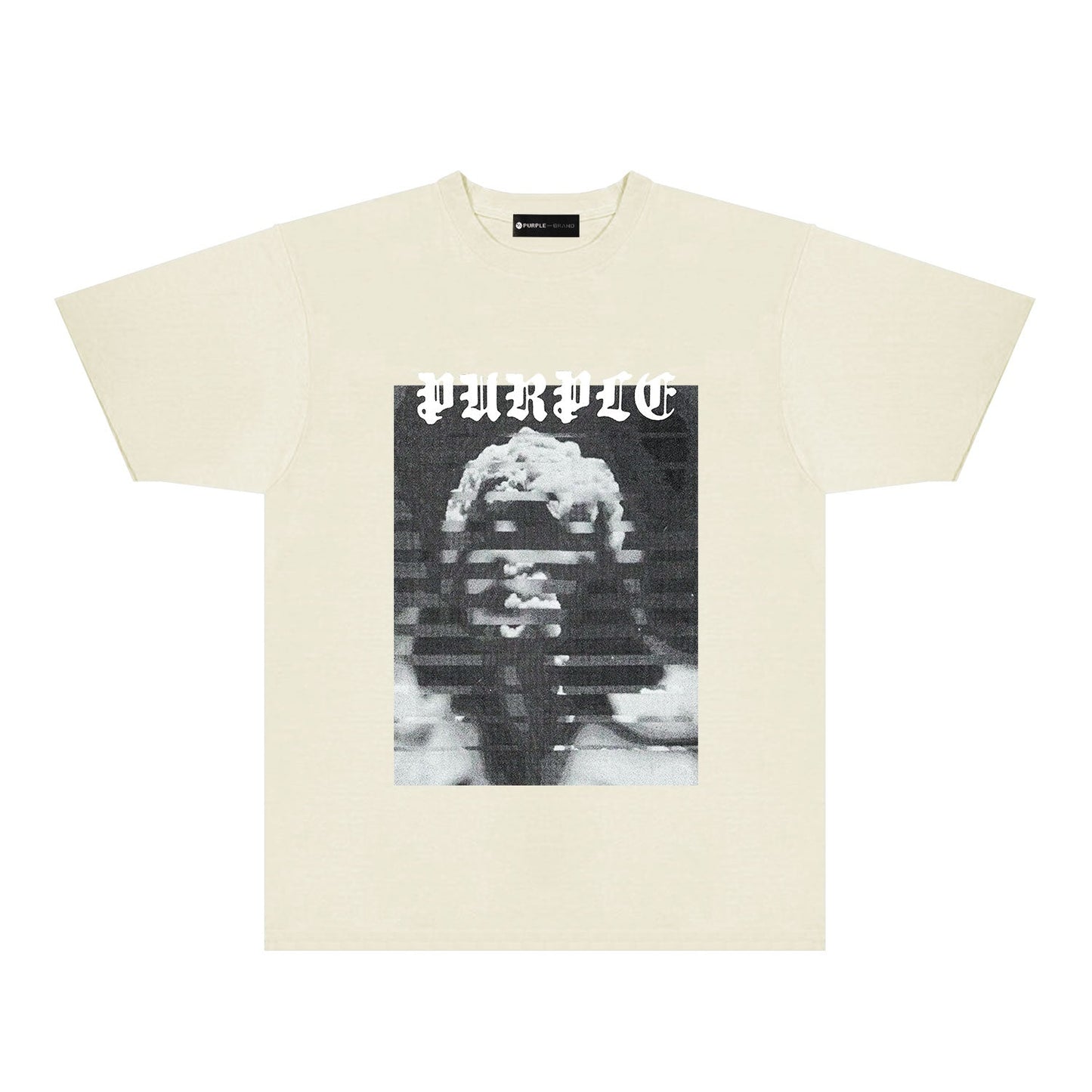 Purple 2025 New T-Shirt PUR120#