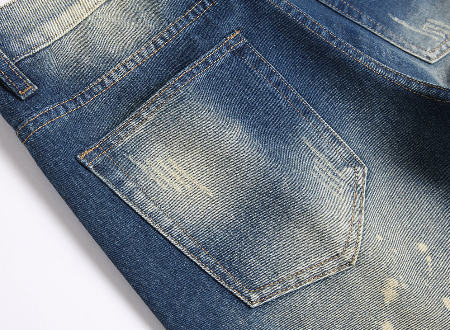 Men's Jean Shorts 668#
