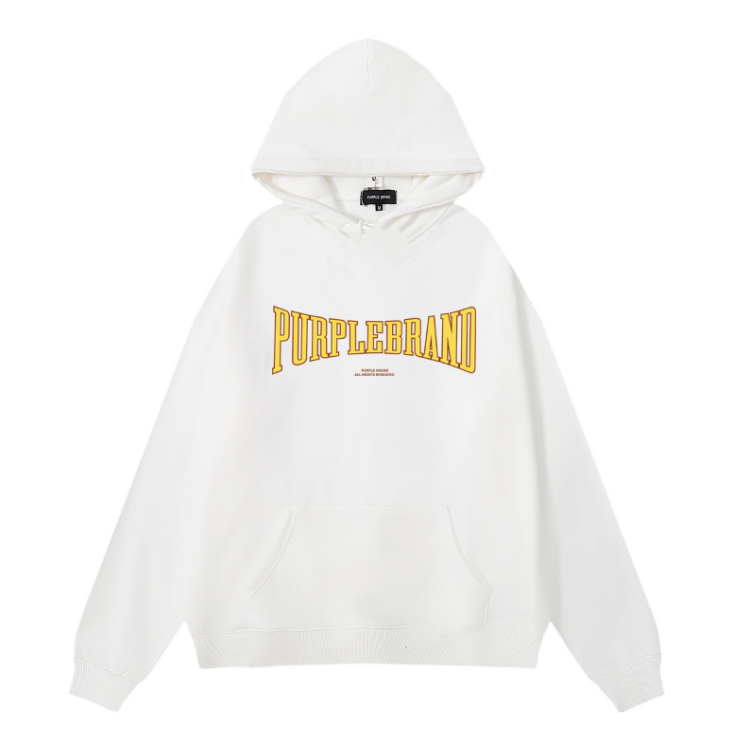 Purple 2025 New Hoodie 995