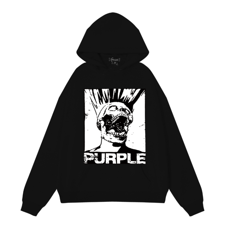 Purple 2025 New Hoodie 996