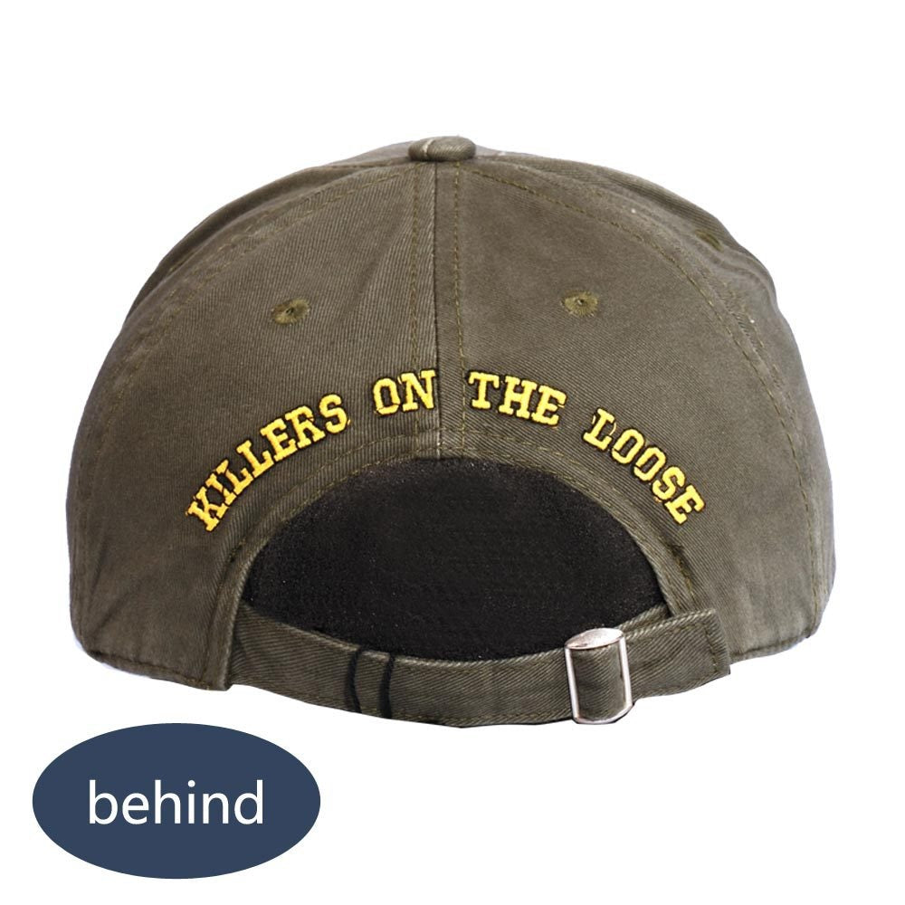 DSQ2 Adjustable Hat