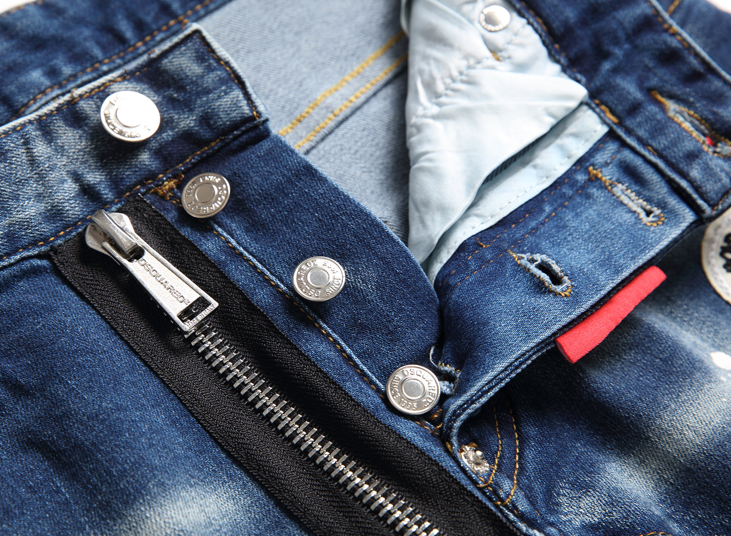 DSQ 2 Jeans 095#