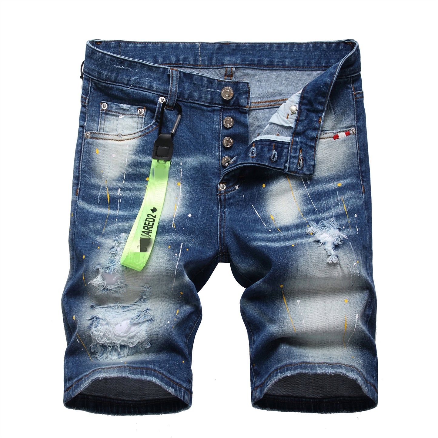 DSQ 2 Short Jeans 1127#