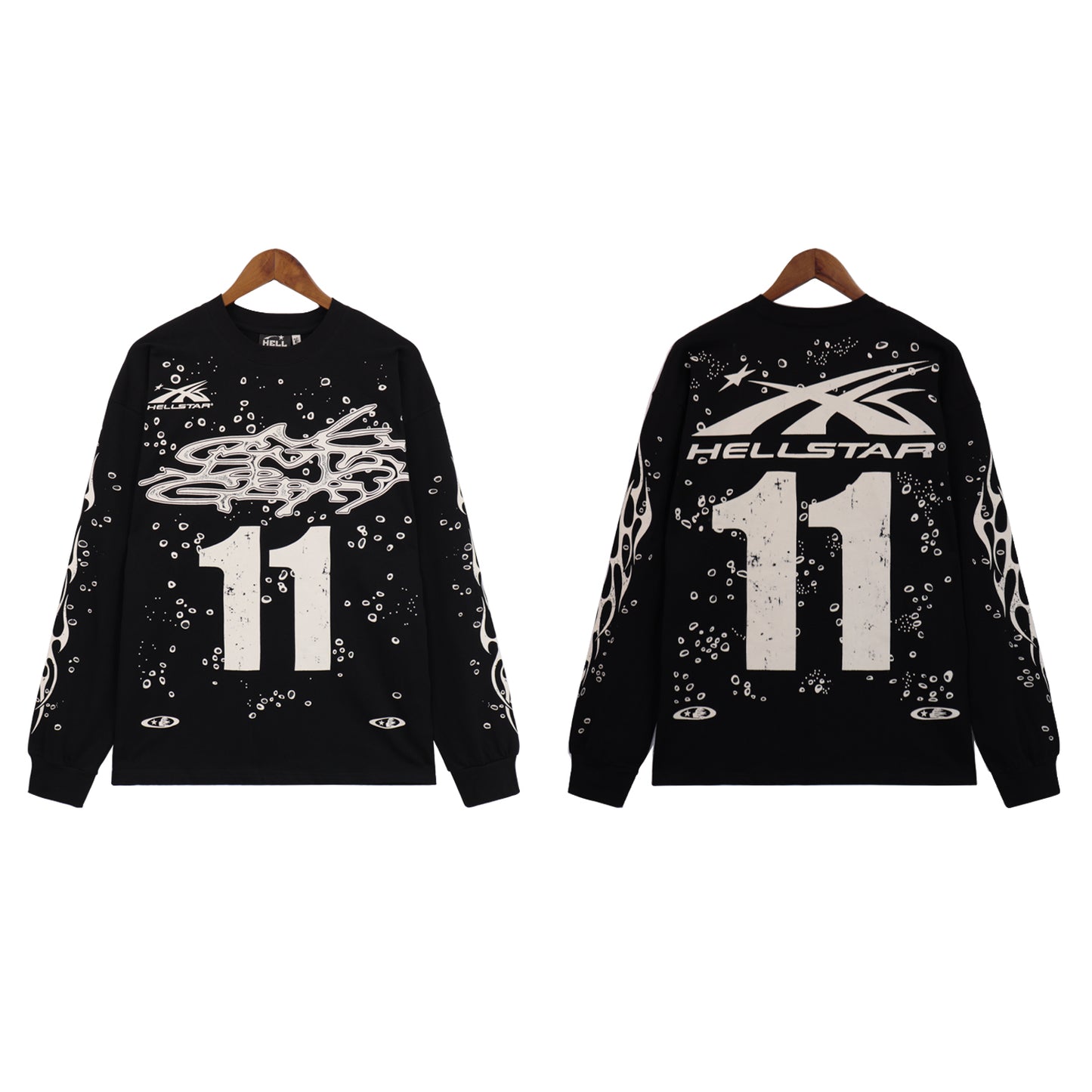 HE Studios 2025 New Hoodie 7003