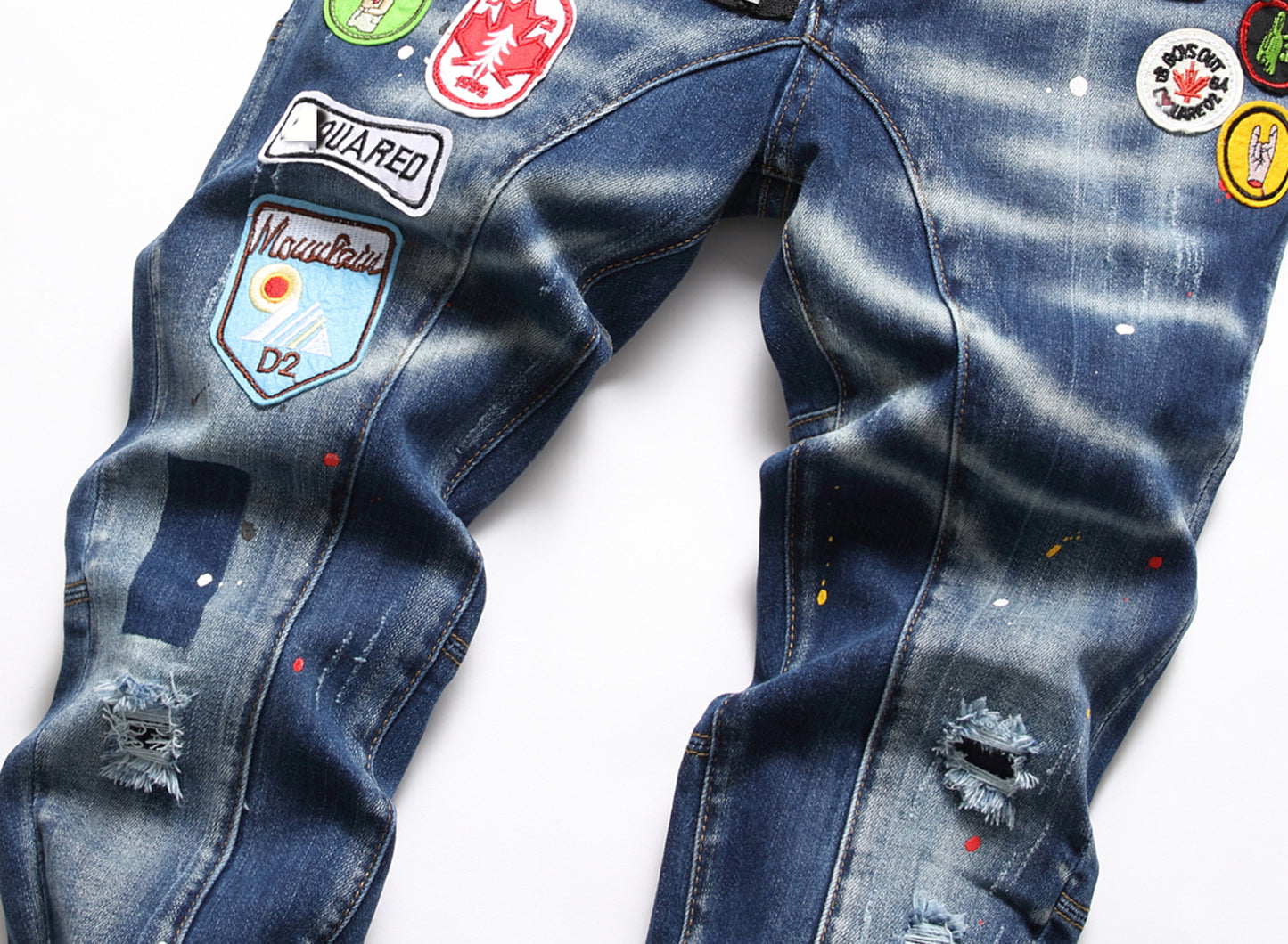 DSQ 2 Jeans 095#
