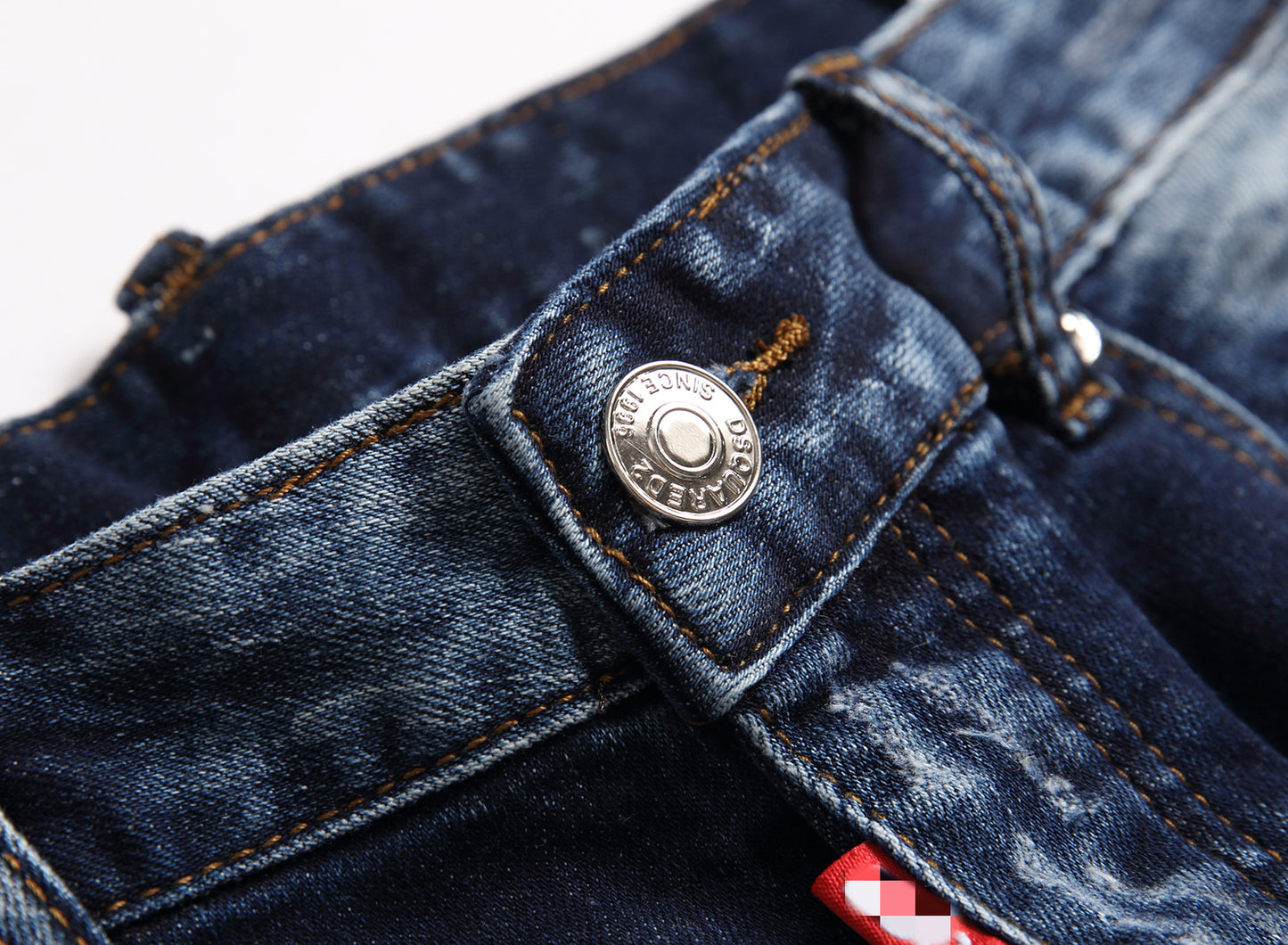 DSQ 2 Short Jeans 1119#