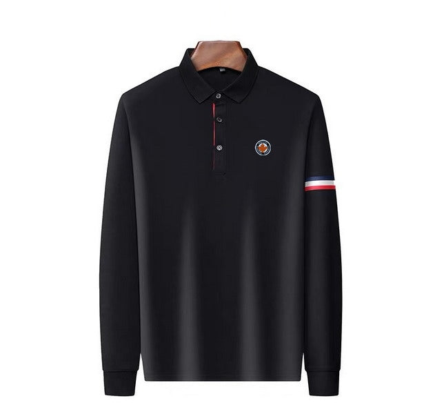 DSQ 2 2025 New Long Sleeve Polo Shirts T071050