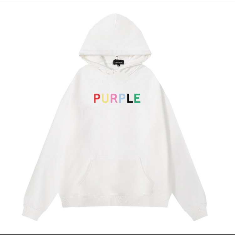 Purple 2025 New Hoodie 983