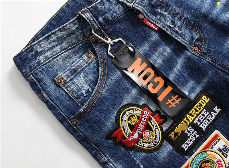 DSQ 2 Jeans 1059#