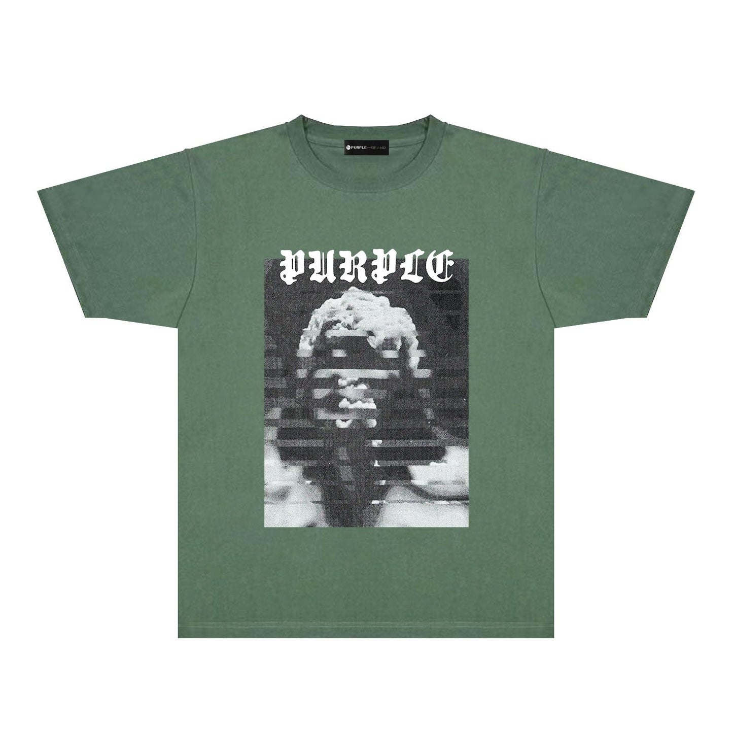 Purple 2025 New T-Shirt PUR120#