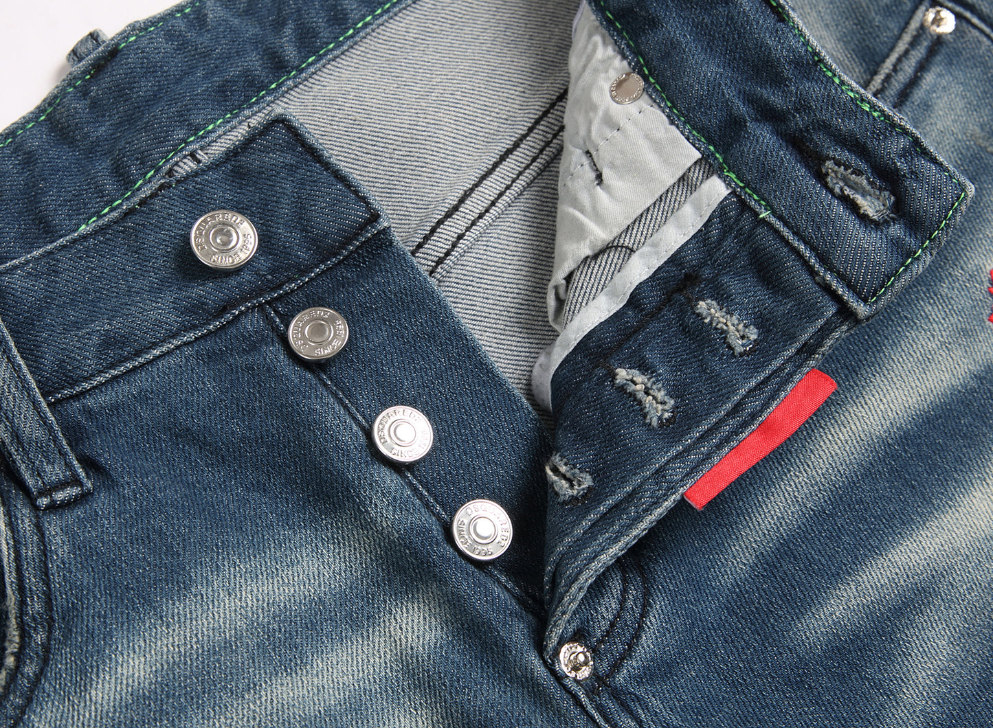 Men's Jean Shorts 2113#