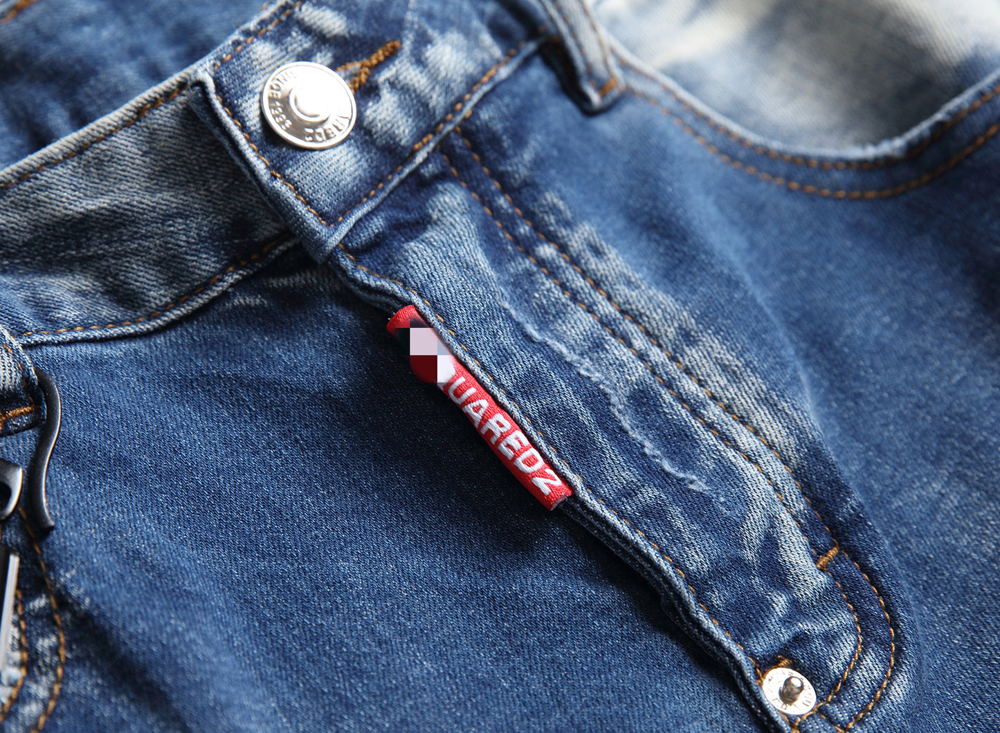 DSQ 2 Short Jeans 1122# Green