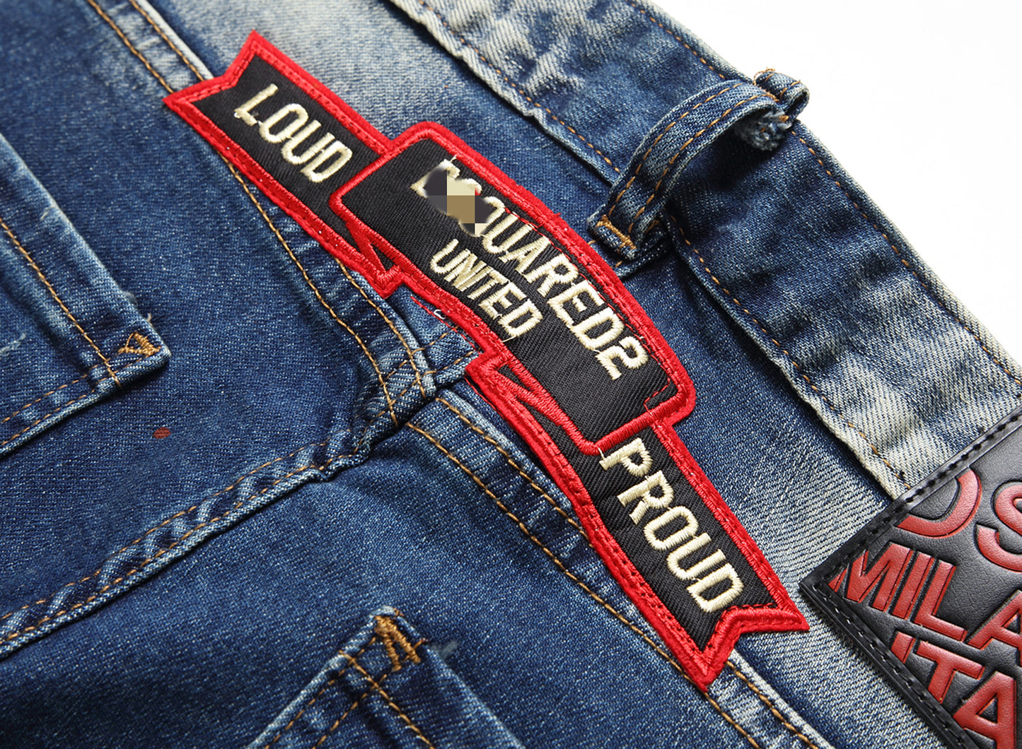 DSQ 2 Jeans 071#